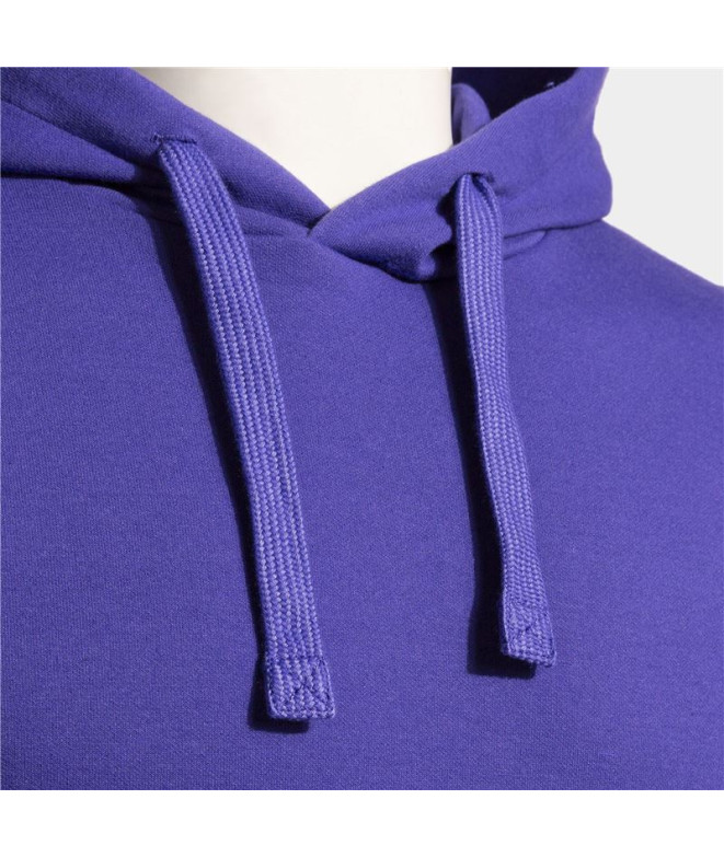 Sweat Joma HommeEnfant Combi à capuche / Violet
