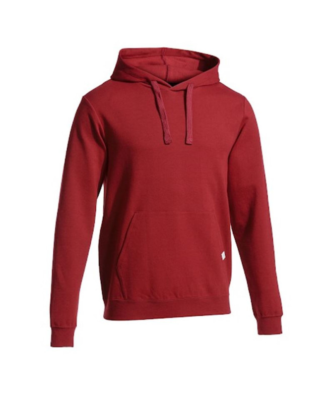 Sudadera Joma Combi Con Capucha Hombre/Niño Rojo