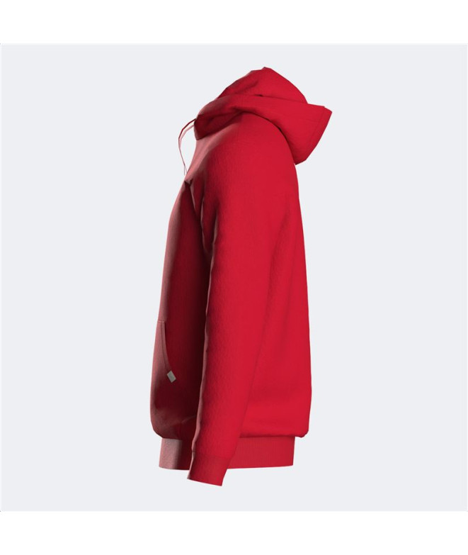 Sweat Joma HommeEnfant Combiné à capuche / Rouge