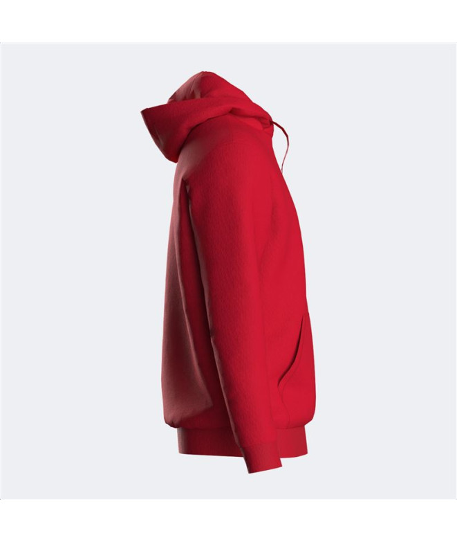 Sweat Joma HommeEnfant Combiné à capuche / Rouge