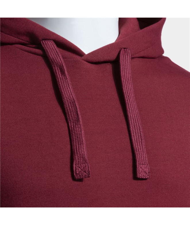 Sweat Joma HommeEnfant Combi à capuche / Bordeaux