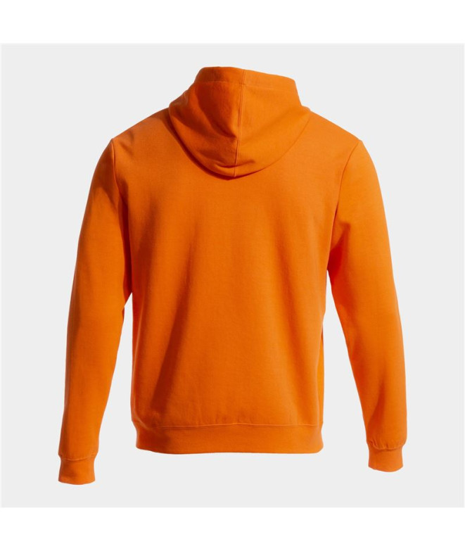 Moletom Joma HomemMenino Combi com capuz / Laranja