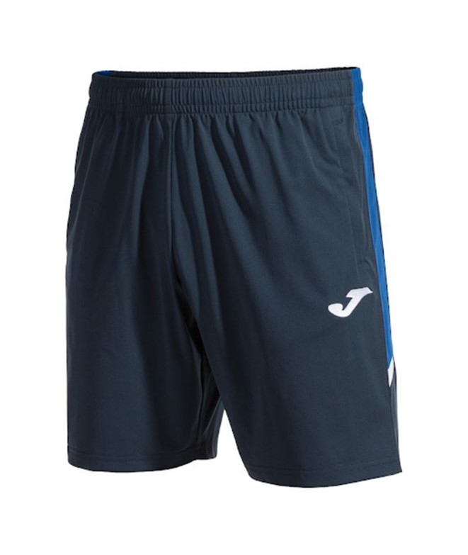 Short de Fútbol Joma Montreal II Hombre/Niño Royal Marino