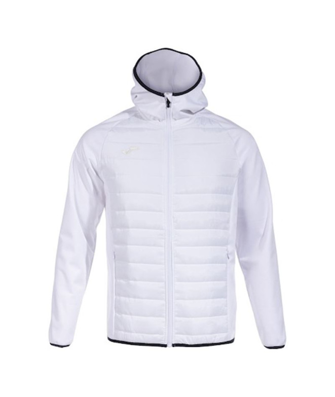 Casaco Joma HomemMenino Softshell Berna III / Branco