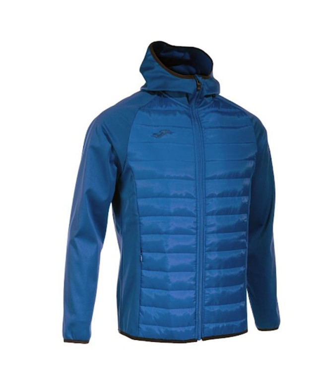 Veste Joma HommeEnfant Softshell Berna III / Royal