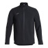 Casaco Joma Homem Softshell Basel II Preto