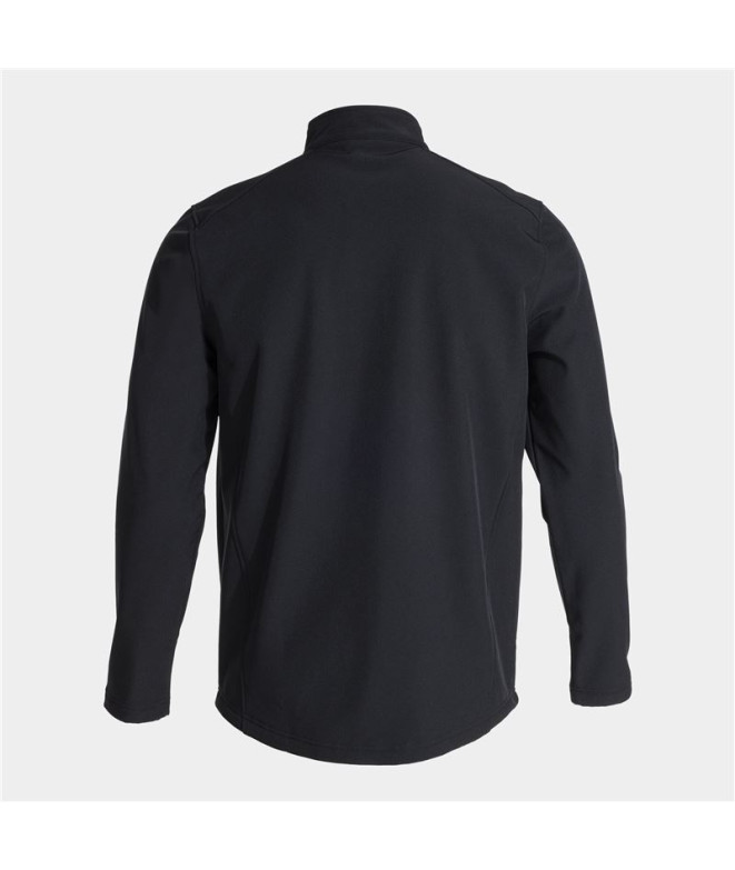 Veste Joma Homme Softshell Basel II Noir