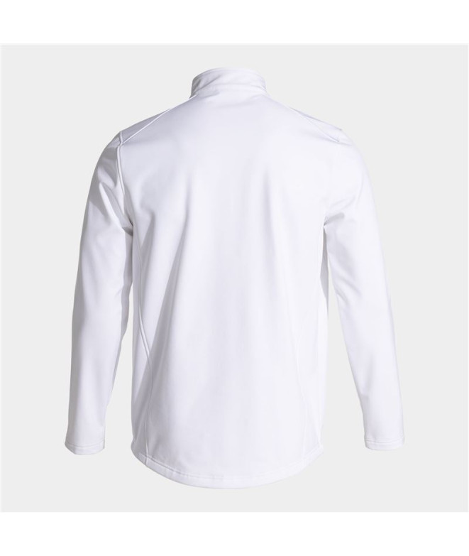 Casaco Joma Homem Softshell Basel II Branco