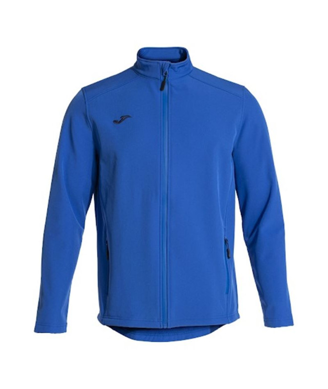 Chaqueta Softshell Joma Basilea II Hombre Royal