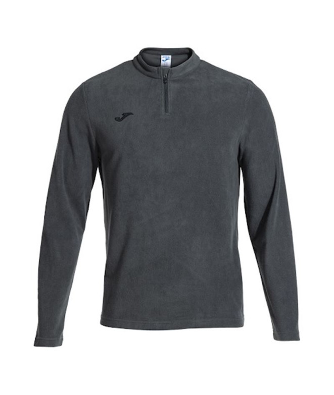 Forro Polar de Montaña Joma Cervino II Hombre/Niño Antracita