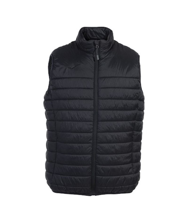 Chaleco Joma Urban V Acolchado Hombre/Niño Negro