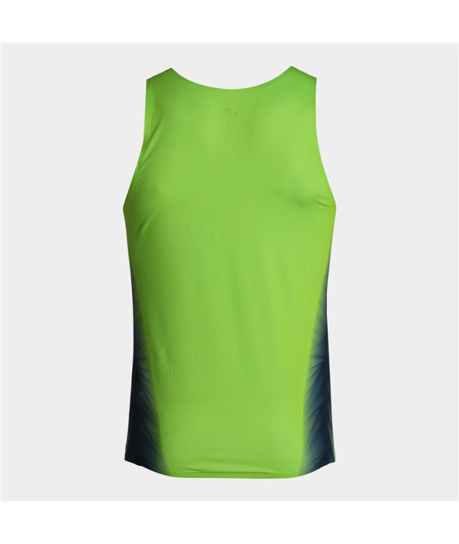 T-shirt Running Joma Homme elite XI Braces Vert...