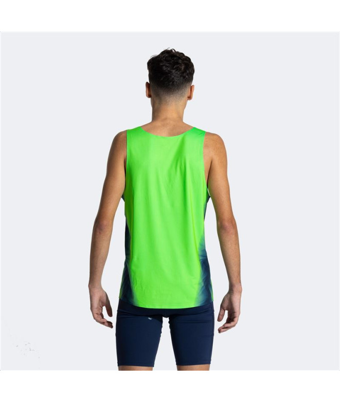 T-shirt Running Joma Homme elite XI Braces Vert...