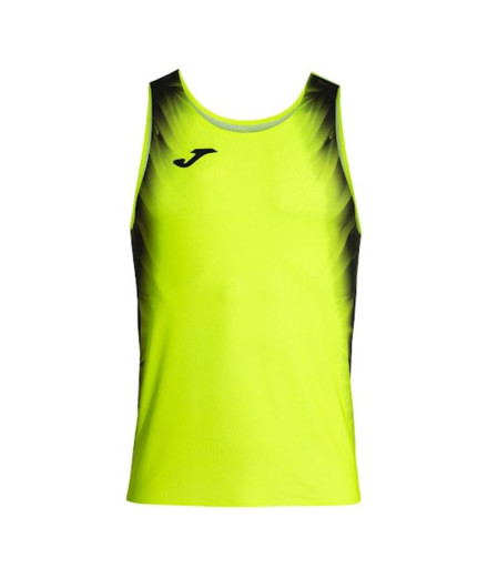 T-shirt Running Joma Homme elite XI Braces Jaune... T-shirt Running Joma Homme elite XI Braces Jaune...