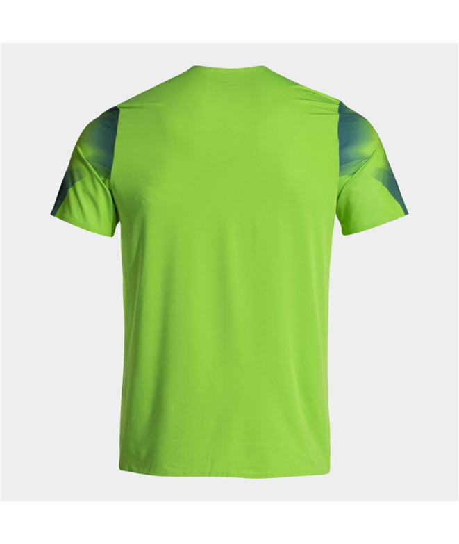 Camiseta Running Joma Homem de Elite XI Short...