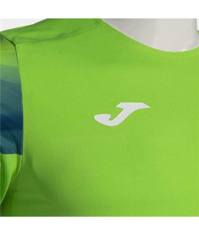 Camiseta Running Joma Homem de Elite XI Short...