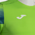 Camiseta Running Joma Homem de Elite XI Short Sleeve Verde Flúor Marinho