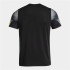 Camiseta Running Joma Homem de Elite XI Short Sleeve Preto Fluor Amarelo