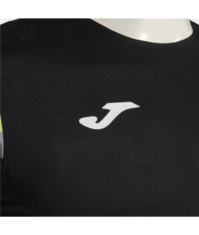 Camiseta Running Joma Homem de Elite XI Short...