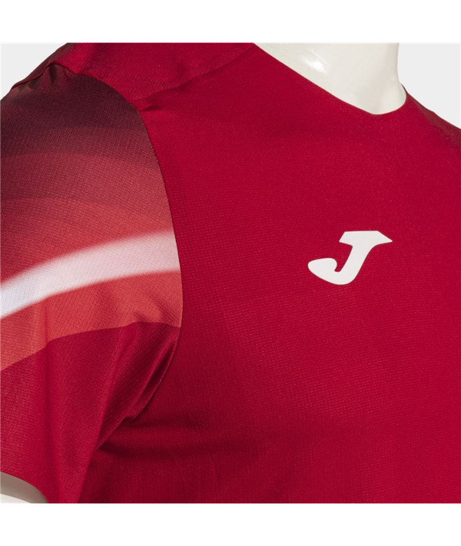 T-shirt Running Joma Homme de Elite XI Short...