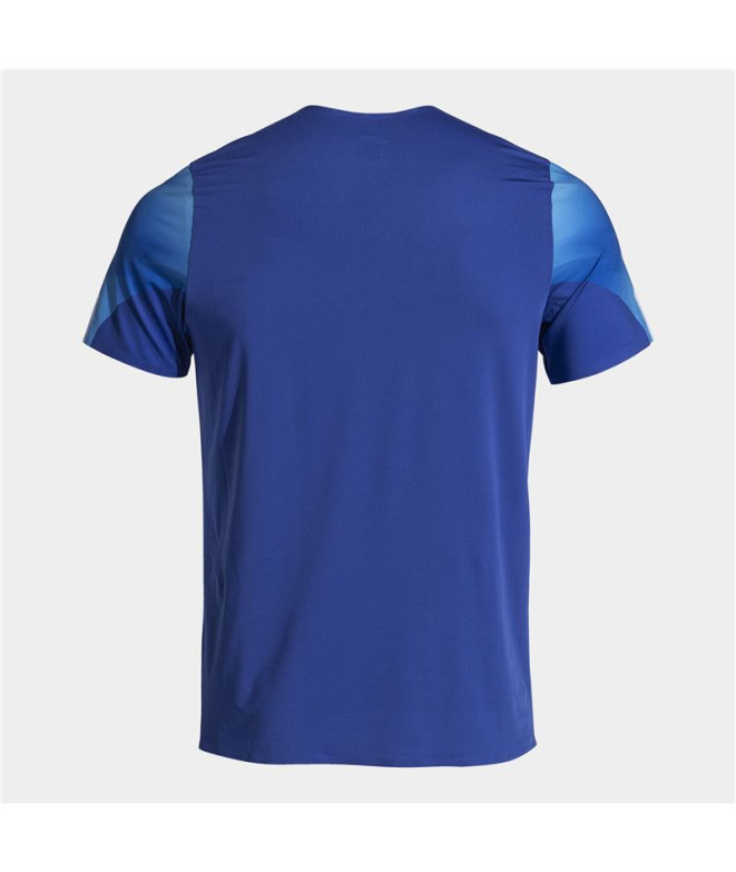 Camiseta Running Joma Homem elite XI Manga...
