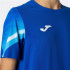 Camiseta Running Joma Homem elite XI Manga curta Royal Branco