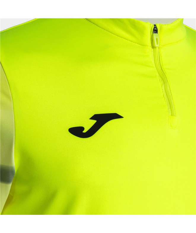 Sweat Running Joma Homme de Elite XI Jaune...