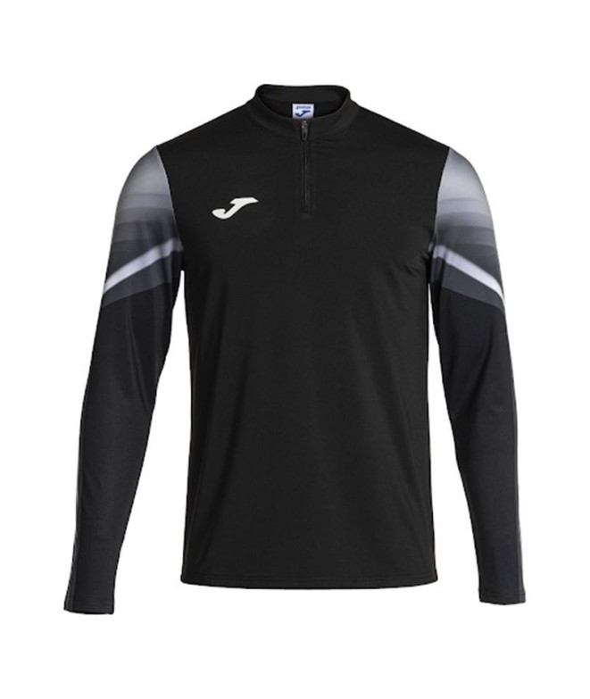 Sudadera de Running Joma Elite XI Hombre Negro Antracita