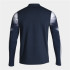 Moletom Running Joma Homem de Elite XI White Marine