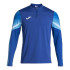 Moletom Running Joma Homem de Elite XI Royal White