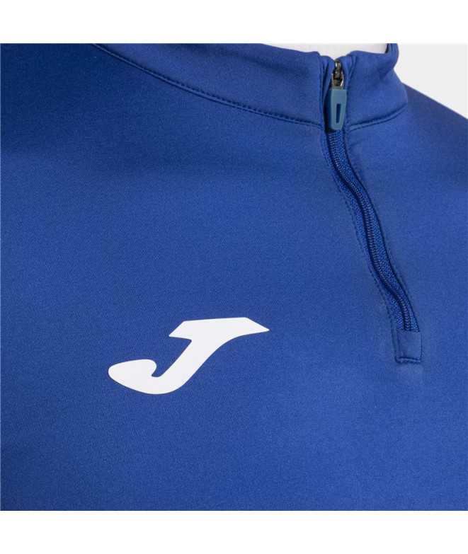 Moletom Running Joma Homem de Elite XI Royal White