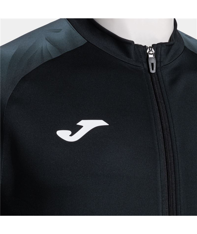 Casaco Joma MulherMenina Elite XI / Preto...