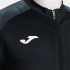 Casaco Joma MulherMenina Elite XI / Preto Antracite Preto
