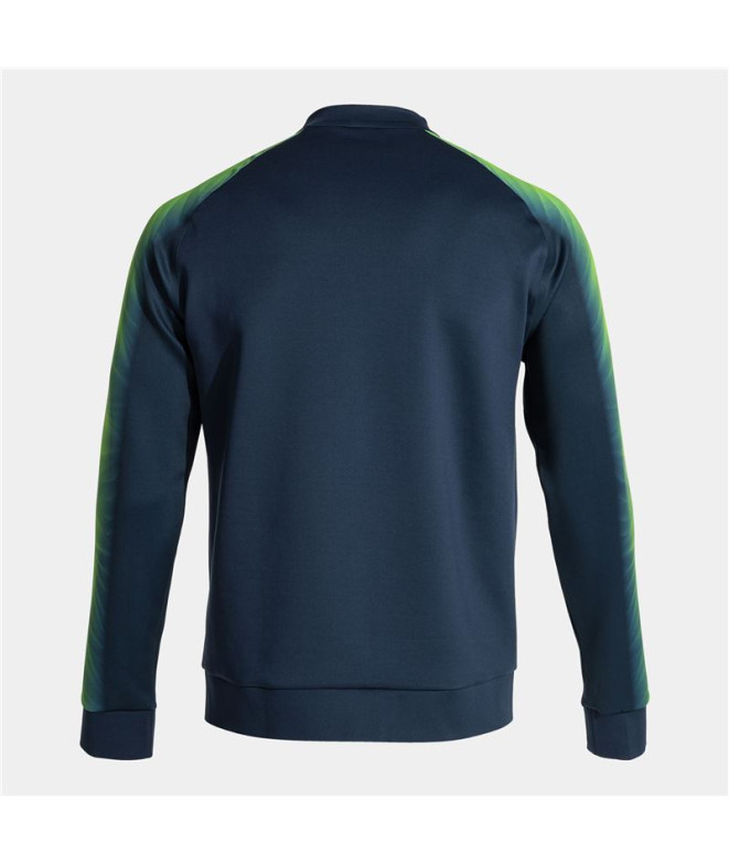 Veste Joma FemmeFille Elite XI / Vert marine...