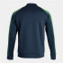 Casaco Joma MulherMenina Elite XI / Verde-marinho Verde-fluor