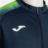 Casaco Joma MulherMenina Elite XI / Verde-marinho Verde-fluor