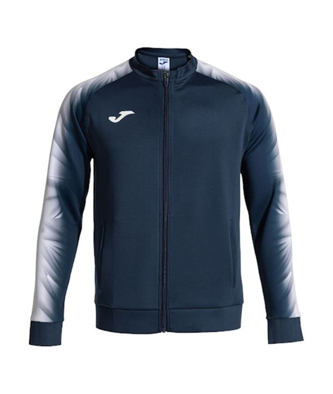 Veste Joma FemmeFille Elite XI / Blanc Marine