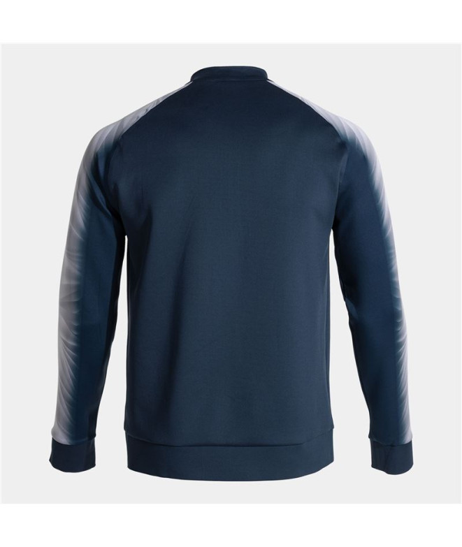 Casaco Joma MulherMenina Elite XI / Branco marinho