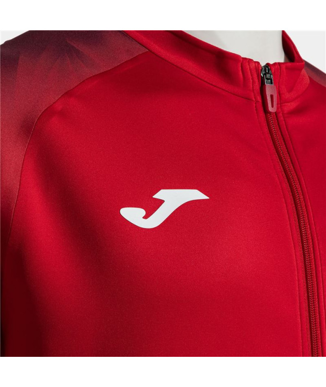 Casaco Joma MulherMenina Elite XI / Vermelho