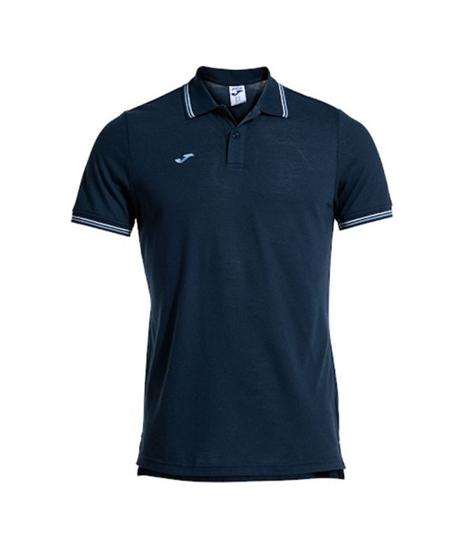 Polo Joma Confort Classic Hombre/Niño Marino Celeste