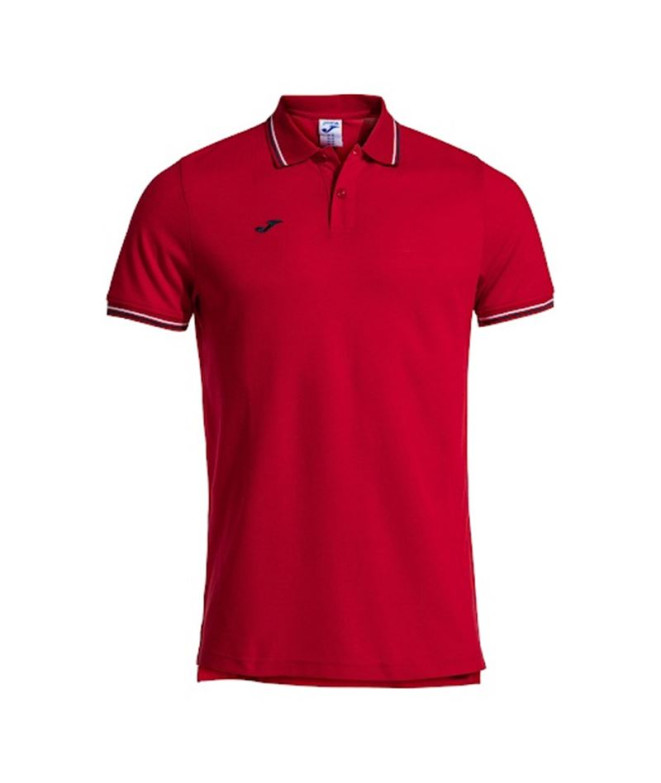 Polo Joma HommeEnfant Comfort Classic / Navy Red