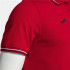 Polo Joma HomemMenino Comfort Classic / Vermelho-marinho