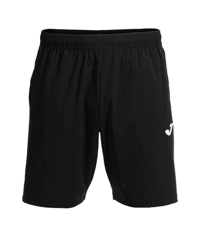 Short de Fútbol Joma Combi Hombre/Niño Negro