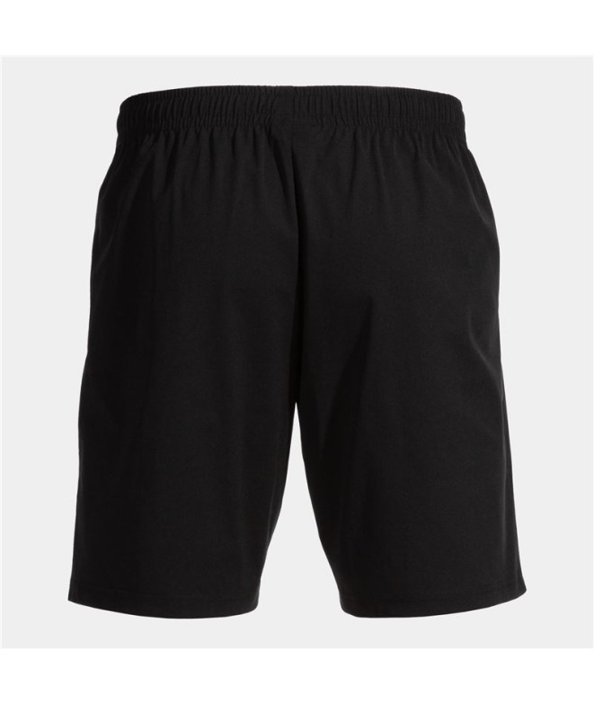 Short de Fútbol Joma Combi Hombre/Niño Negro