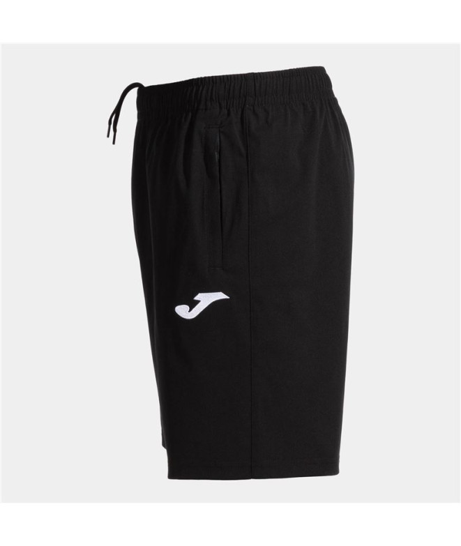 Football Joma HommeEnfant Short de Combi / Noir