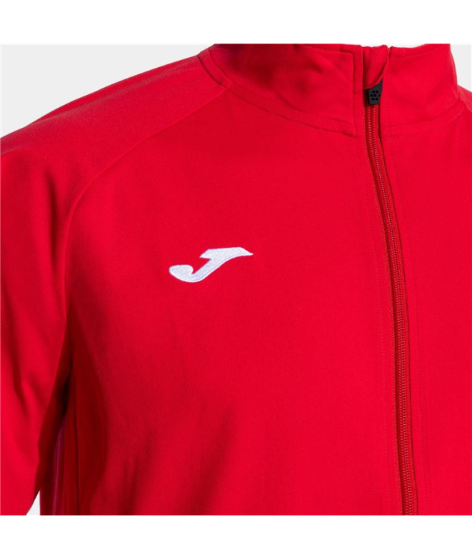 Chaqueta Joma Doha II Hombre Rojo