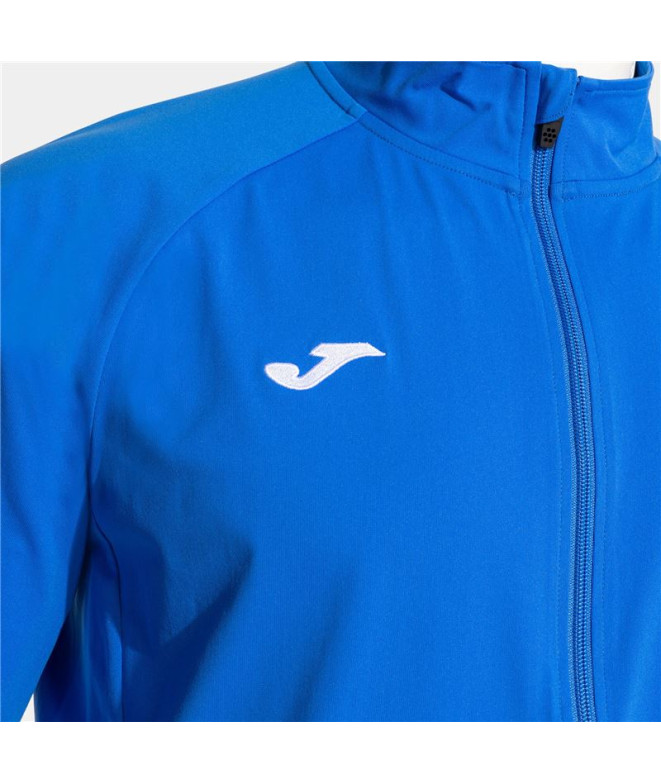 Chaqueta Joma Doha II Hombre/Niño Royal