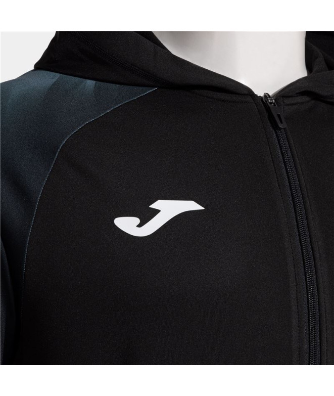 Casaco Joma HomemMenino Elite XI / Preto Antracite