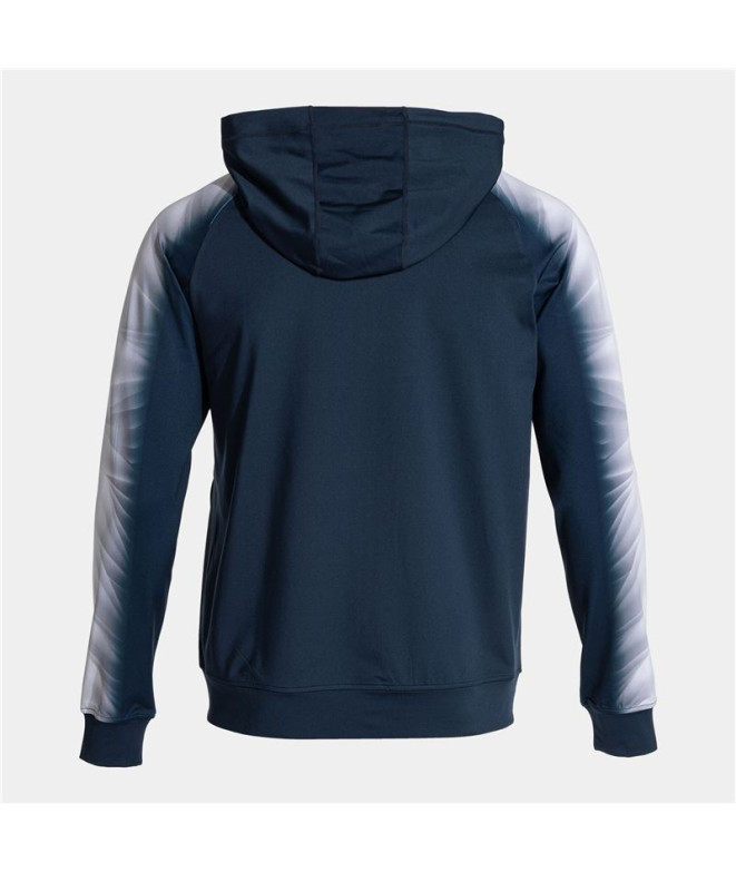 Casaco Joma HomemMenino Elite XI / Branco marinho