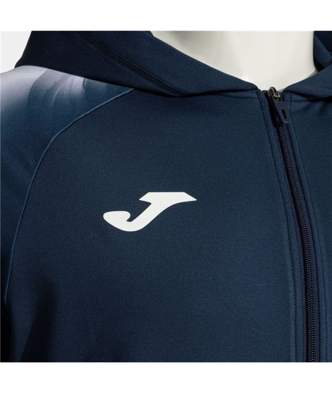 Casaco Joma HomemMenino Elite XI / Branco marinho